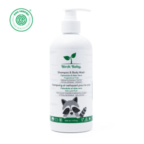 Shampoo & Body Wash Frag Free - Image 4