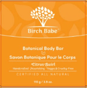 Body Bar - Citrus Swirl - Image 1