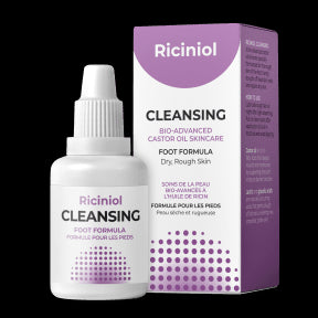 Cleansing - Foot - Dry, Rough Skin - Image 4