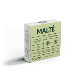 Shampoo Bar - Cucumber & Pomelo - Image 3