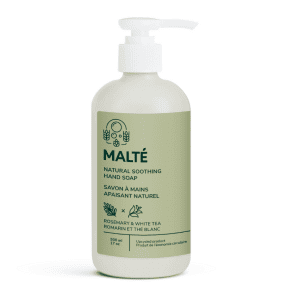 Hand soap - Rosemary & White Tea - Image 1