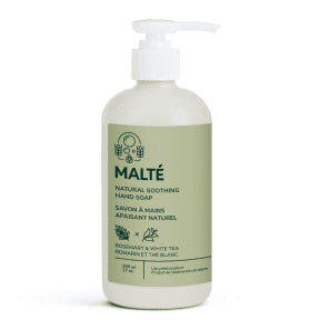 Hand soap - Rosemary & White Tea - Image 2