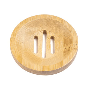 Bamboo Soap Dish - Image 1