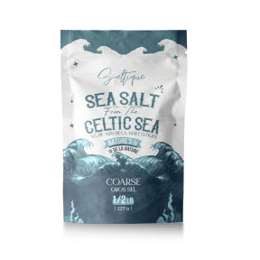 French Sea Salt - Coarse 1/2lb - Image 2