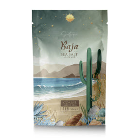 Baja - Coarse Sea Salt 1lb - Image 1