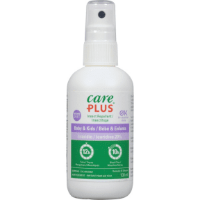 Insect Repellent Icaridin Baby Kids - Image 1