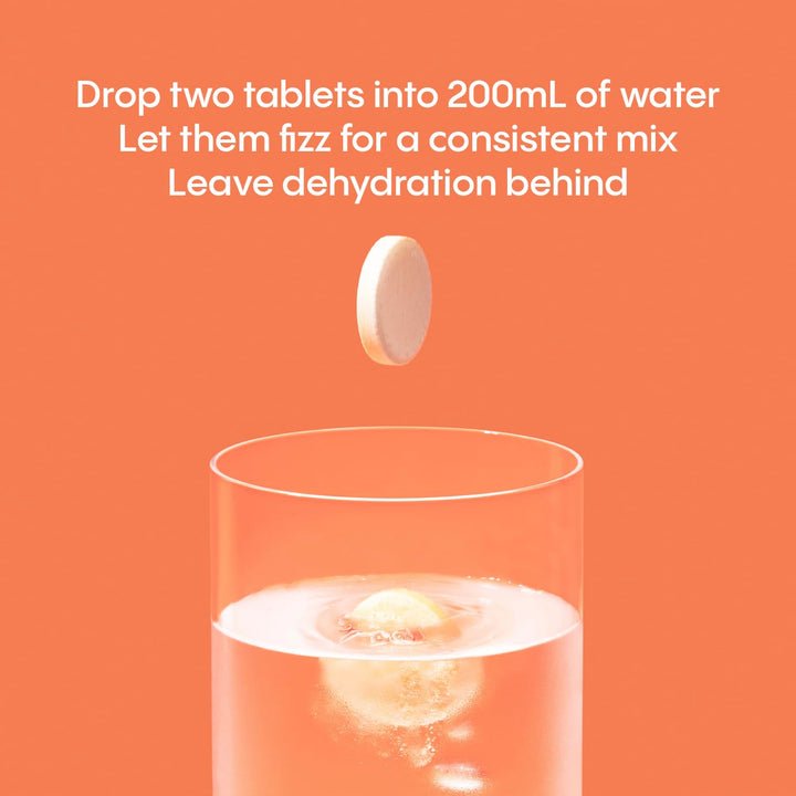 Effervescent Tablets - Orange - Image 7