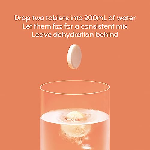 Effervescent Tablets - Orange - Image 8
