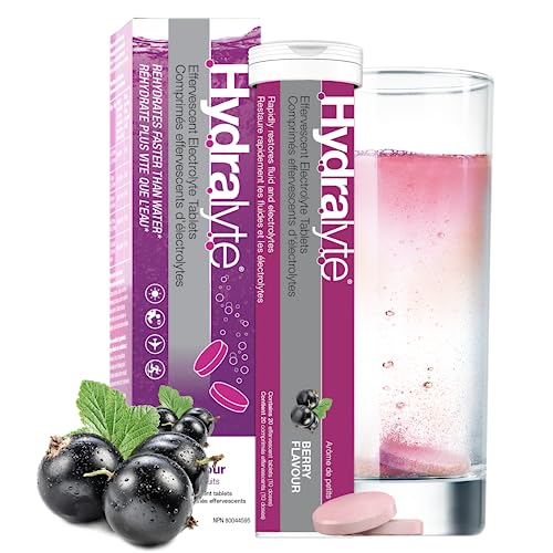 Effervescent Tablets - Berry - Image 2