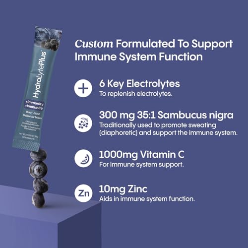 Elderberry Immune - Berry Blast - Image 5