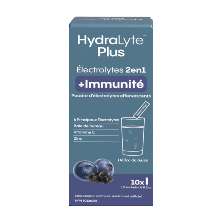Elderberry Immune - Berry Blast - Image 1