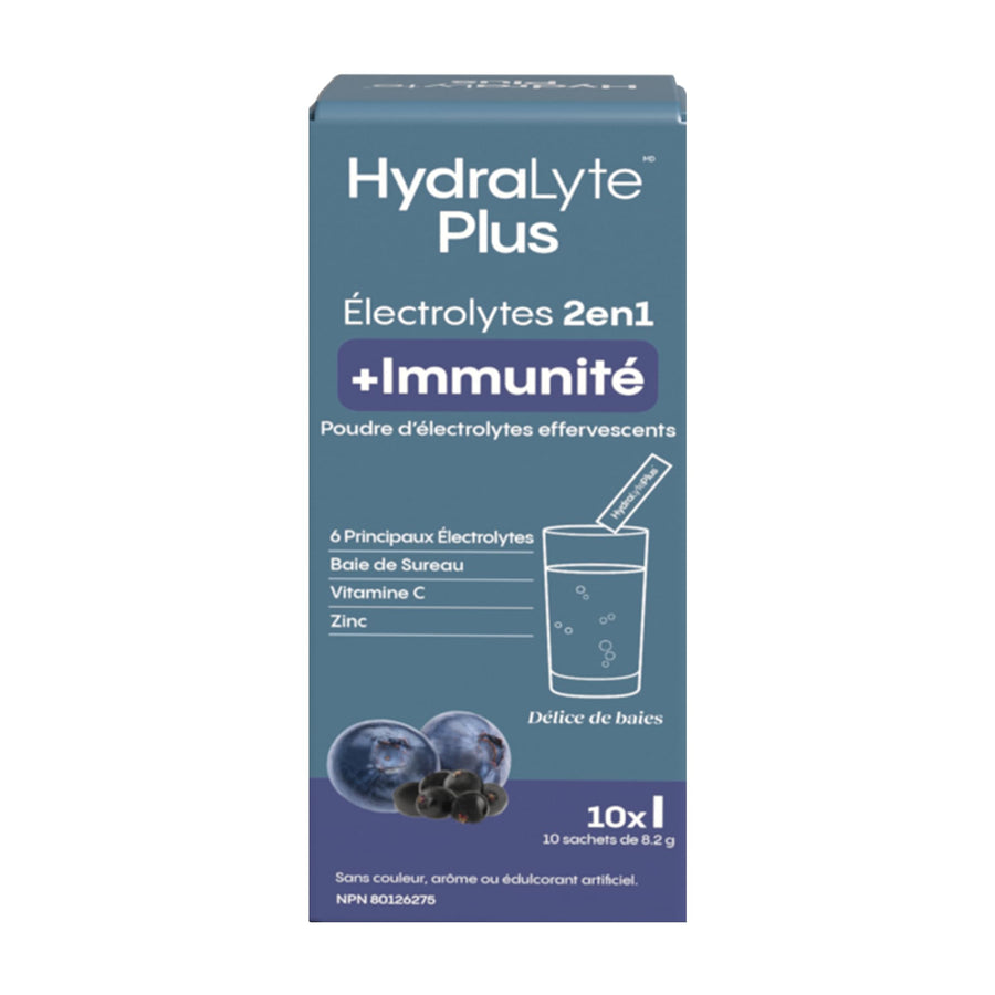 Elderberry Immune - Berry Blast - Image 1