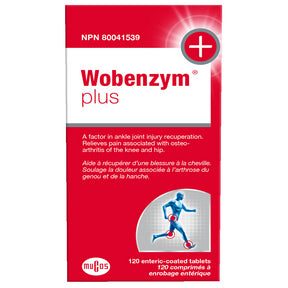 Wobenzym Plus - Image 4