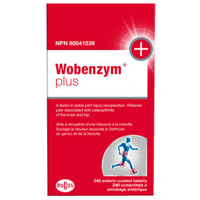 Wobenzym Plus - Image 2
