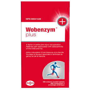 Wobenzym Plus - Image 3