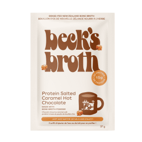 Protein Salted Caramel HotChocolate - Image 1