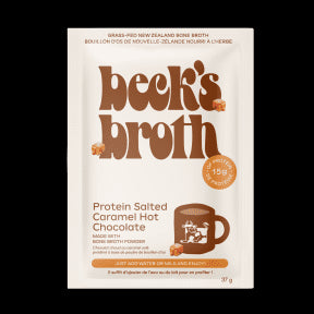 Protein Salted Caramel HotChocolate - Image 2