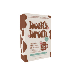 Protein Mint Hot Chocolate - Image 1
