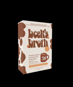 Protein Salted Caramel HotChocolate - Image 1