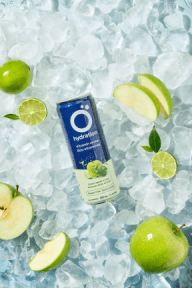 Vitamin Water Green Apple & Lime - Image 1