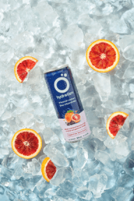 Vitamin Water Blood Orange - Image 1