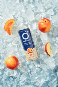 Vitamin Water Peach Orange Blossom - Image 1
