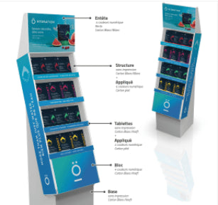 Ö Hydration - Display - Image 1