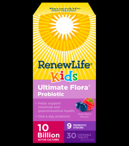 Ultimate Flora Kids Probiotic 10Bil - Image 3