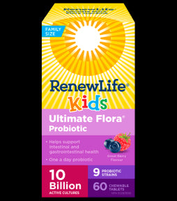 Ultimate Flora Kids Probiotic 10Bil - Image 3