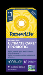 Ultimate Flora Ultimate Care 100Bil - Image 1