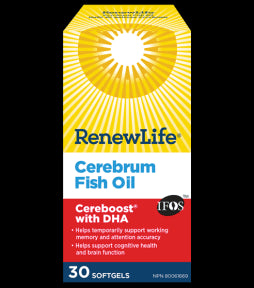 Cerebrum Fish Oil - Image 3