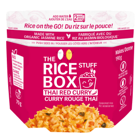 Thai Red Curry RIce - Image 2