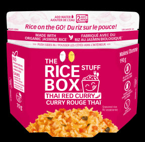 Thai Red Curry RIce - Image 4