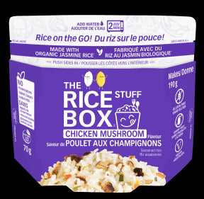 Chicken Mushroom Rice - Image 2