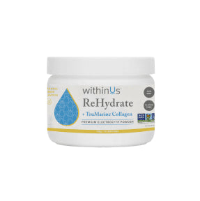ReHydrate Collagen Jar - Lemon - Image 1