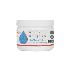 ReHydrate Collagen Jar - Tropical - Image 1