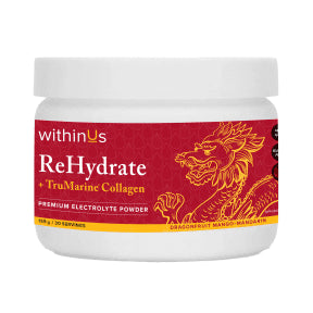 ReHydrate Collagen Jar -Dragonfruit - Image 1