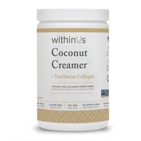 Collagen + Coconut Creamer - Image 1