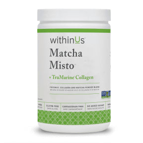TruMarine® Collagen + Matcha Misto - Image 2