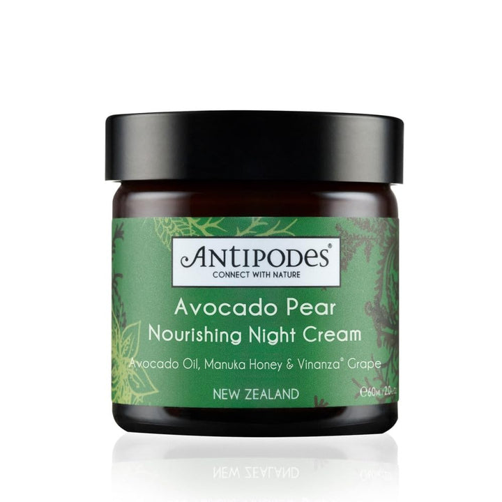Avocado Pear Nourishing Night Cream - Image 3