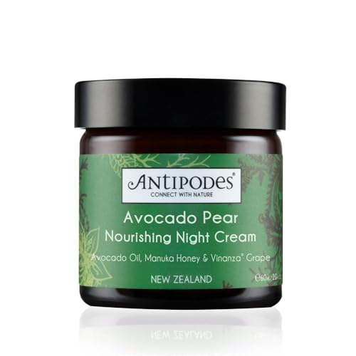 Avocado Pear Nourishing Night Cream - Image 1