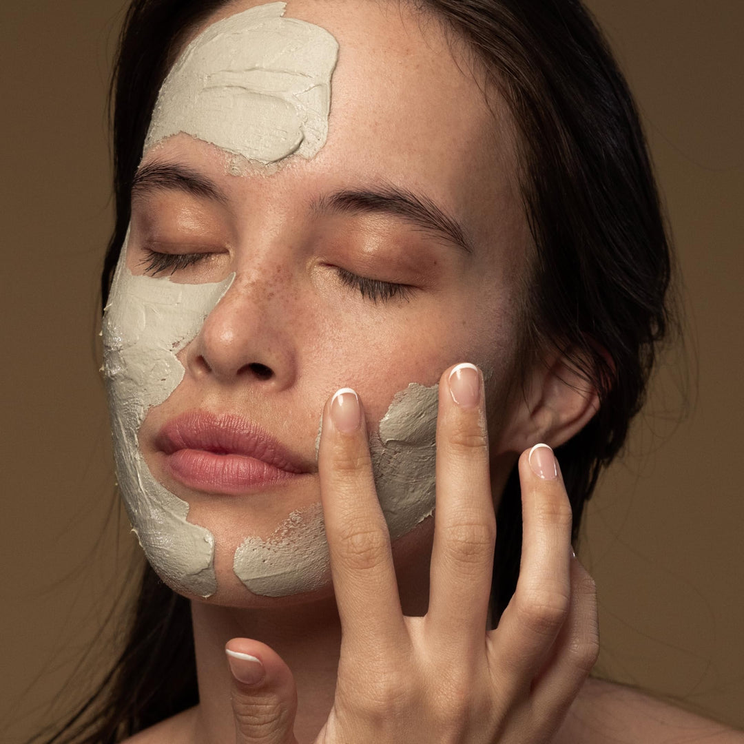 Halo Facial Mud Mask - Image 4