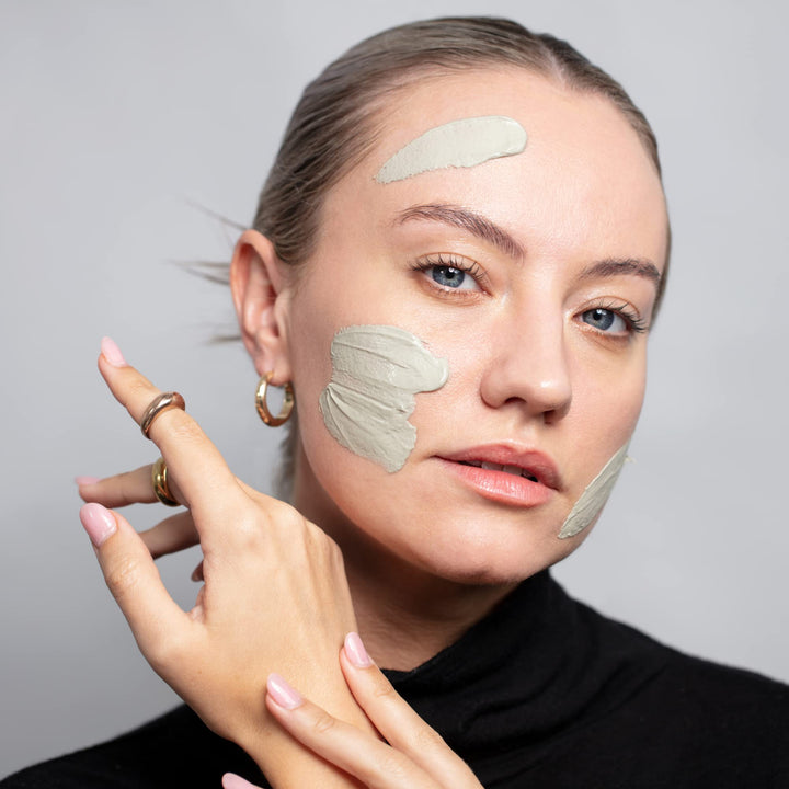 Halo Facial Mud Mask - Image 7