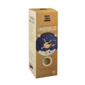 Gingerbread Bath Bomb Trio - Image 1