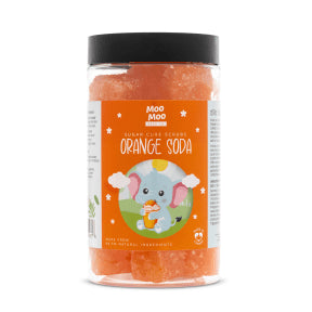 Sugar Srubs Orange Soda - Image 3