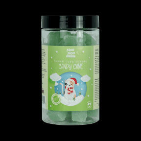 Candy Cane Sugar Cube Scrubs - Image 3