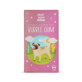 Shower Steamer Duo Bubble Gum - Image 2