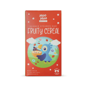 Shower Steamer Duo Fruity Cereal - Image 2
