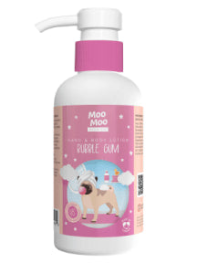 Hand & Body Lotion Bubble Gum - Image 3