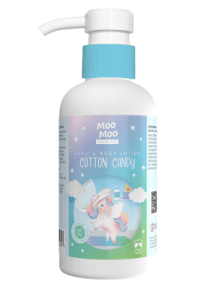 Hand & Body Lotion Cotton Candy - Image 2